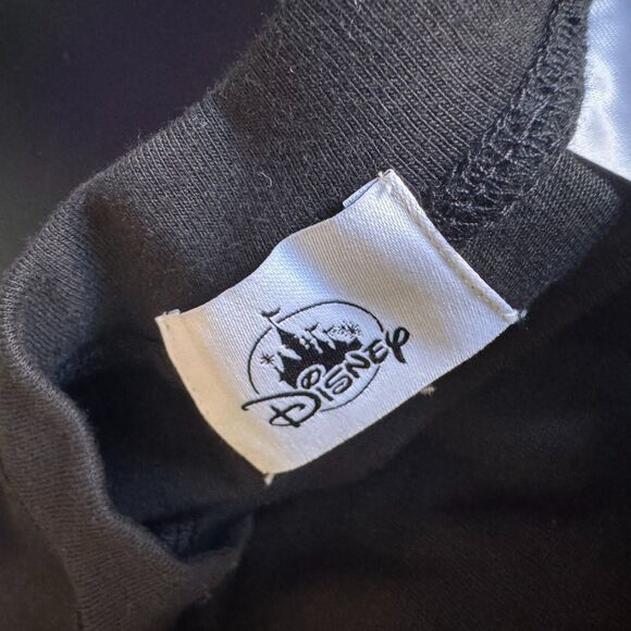 Disney Stitch 626 Celebration Crew Black Long Sleeve Spirit Jersey Size XXXL - Picture 3 of 14